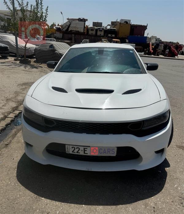 Dodge Charger 2022 for sale in Iraq - Erbil